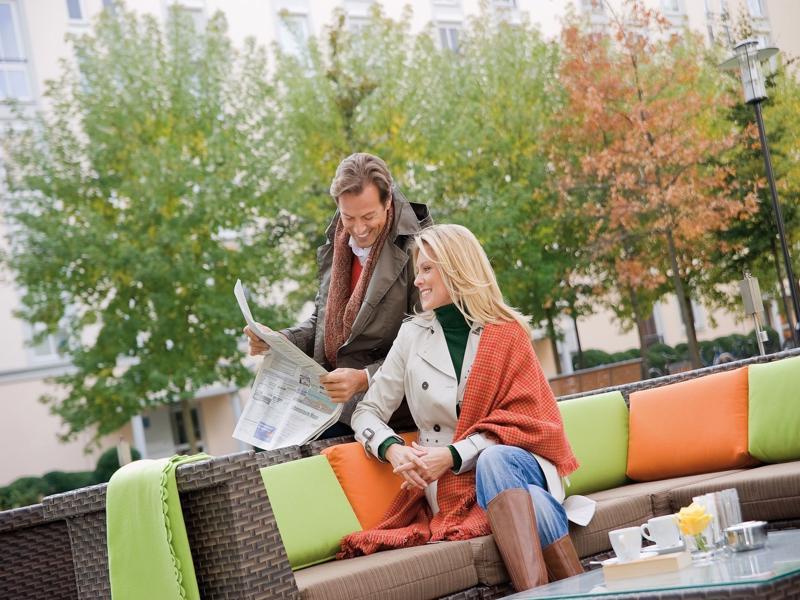 By Marriott East München