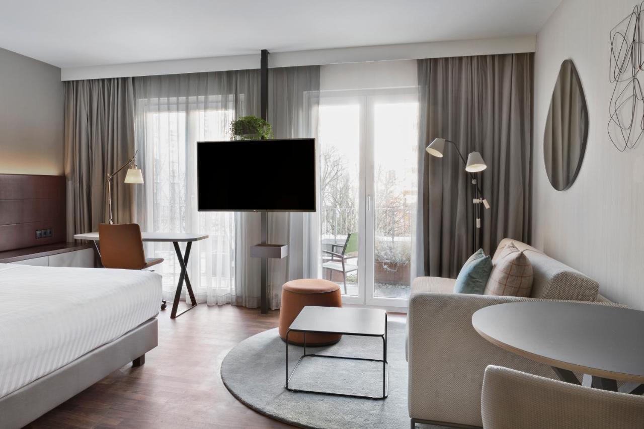 By Marriott East Hotel München