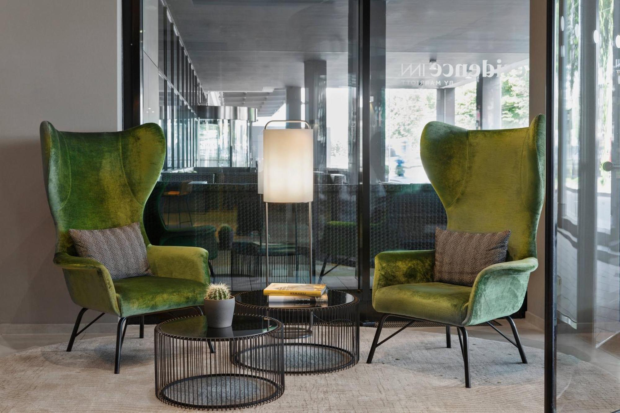 Hotel By Marriott East 4*