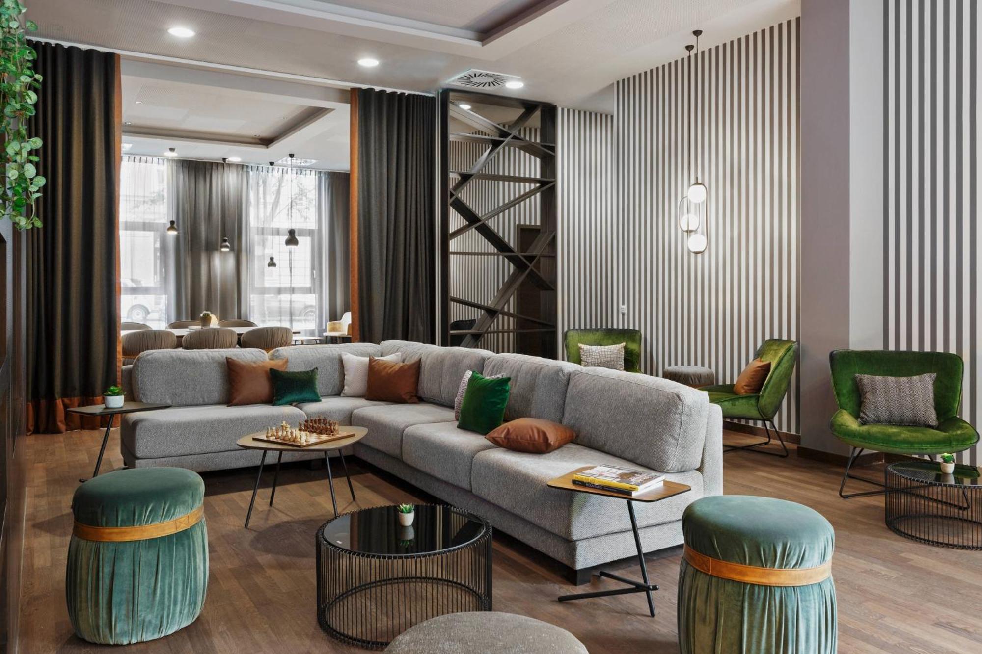 By Marriott East 4* München