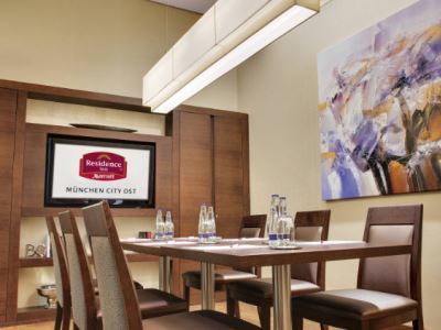 By Marriott East 4* München